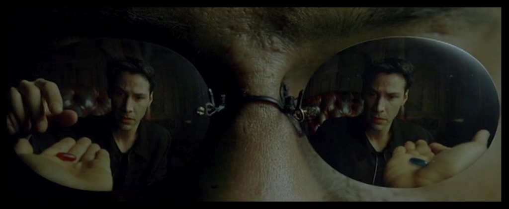 Matrix - Neo Red Pill copy